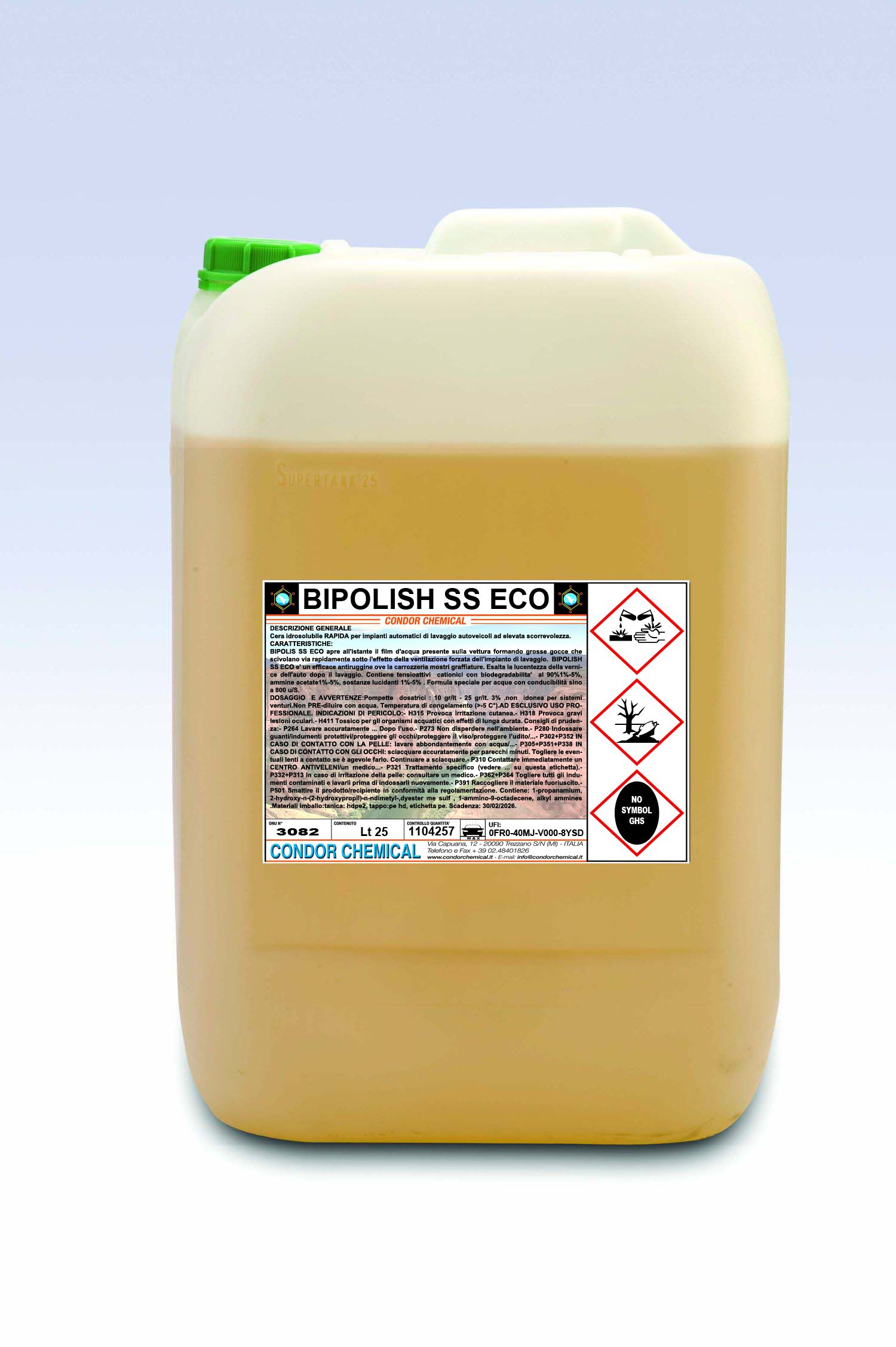 Cera Bi-Polish SS ECO 